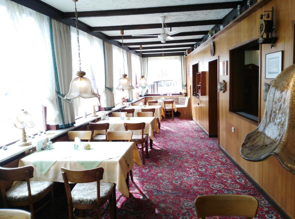 Moocks Hotel Altenau  Eksteriør bilde