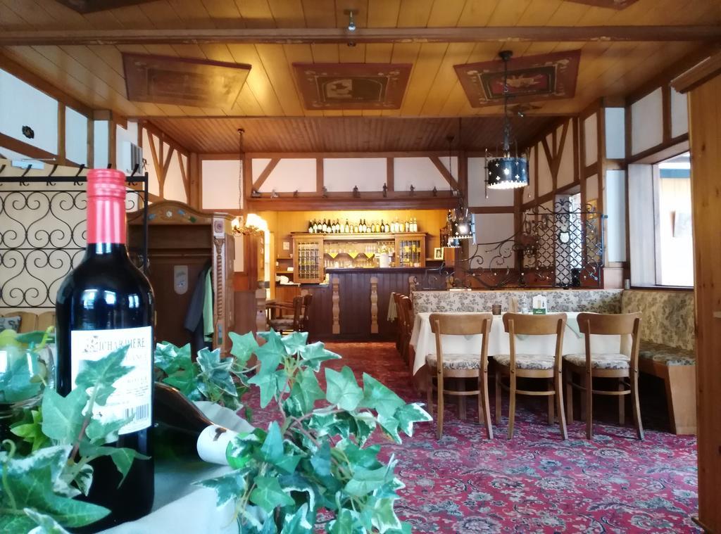 Moocks Hotel Altenau  Eksteriør bilde
