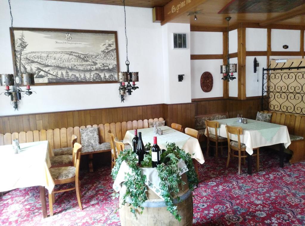 Moocks Hotel Altenau  Eksteriør bilde